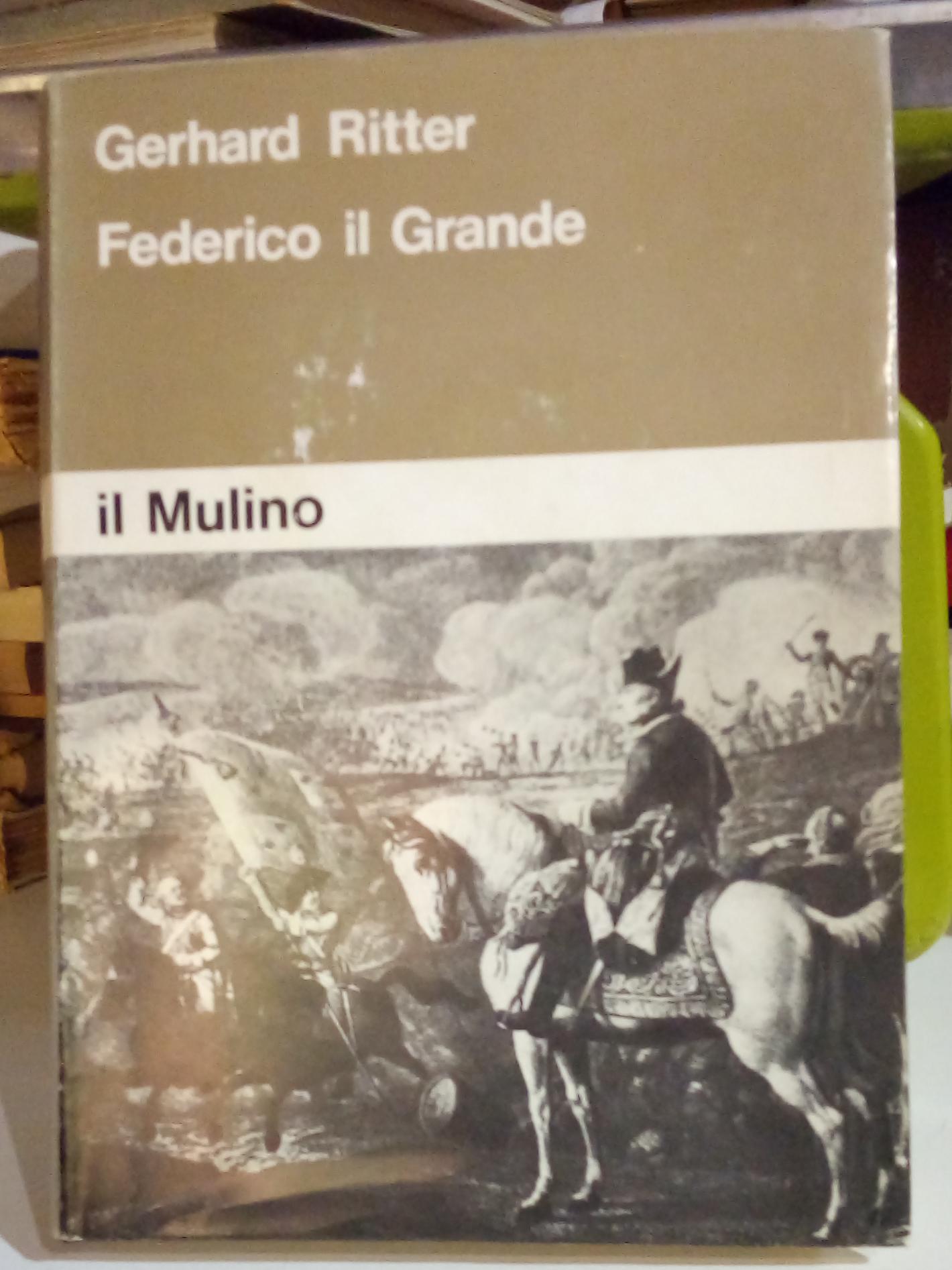 Federico il Grande.