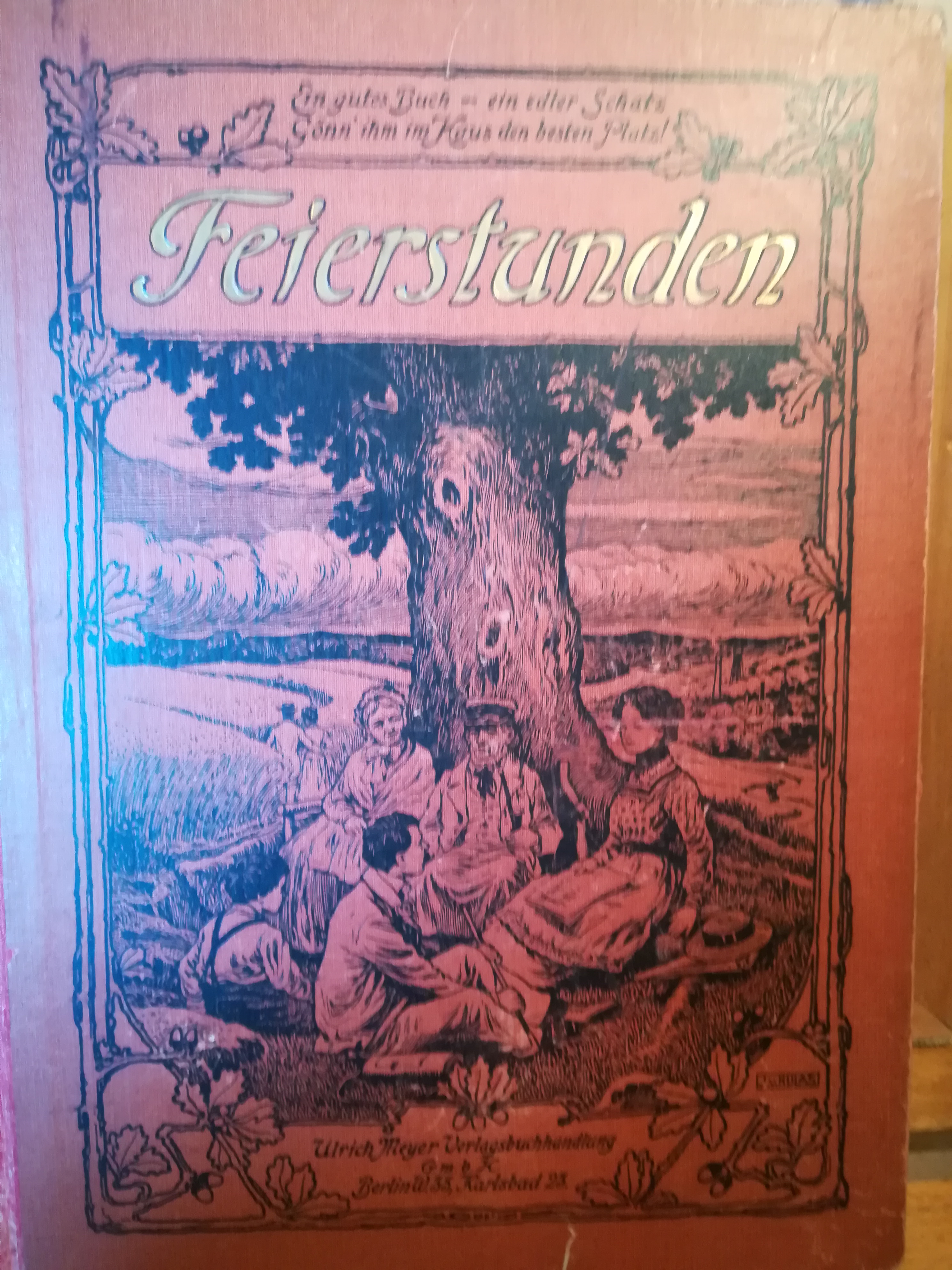 Feierstunden