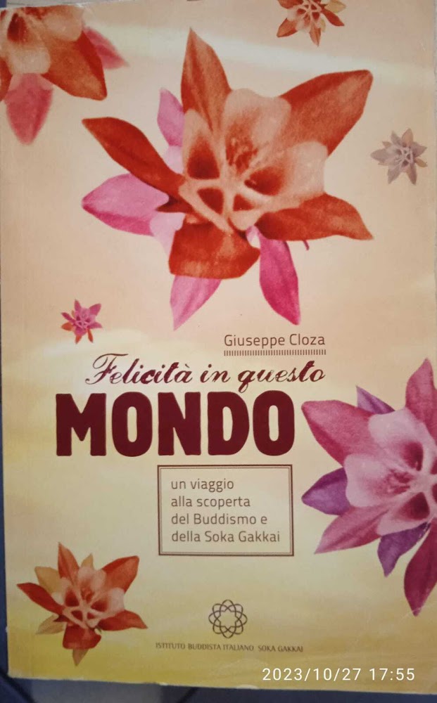 Felicità in questo mondo. Un viaggio alla scoperta del buddismo …