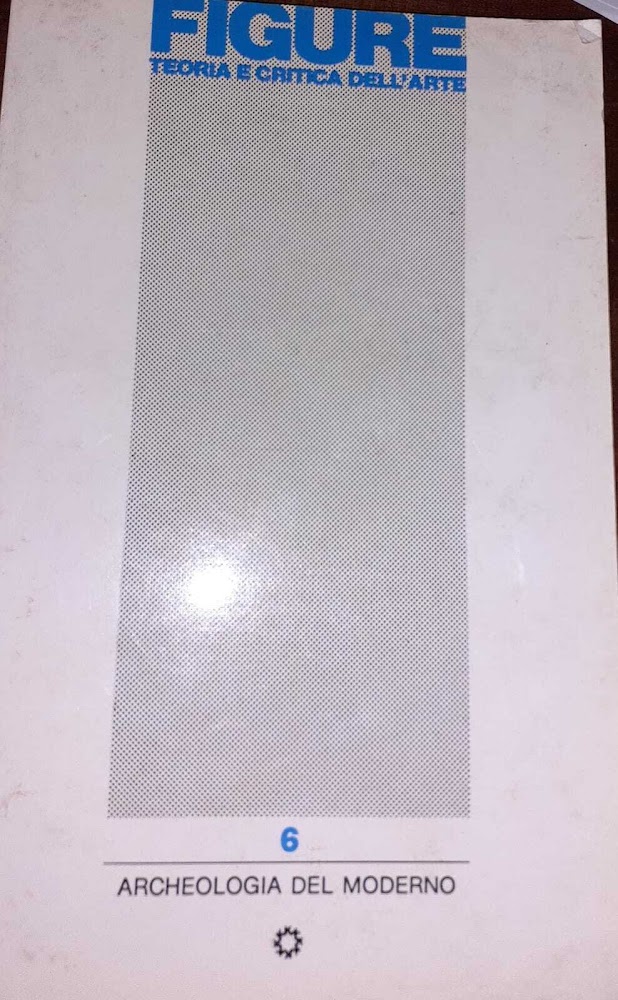 Figure. Teoria e critica dell'arte
