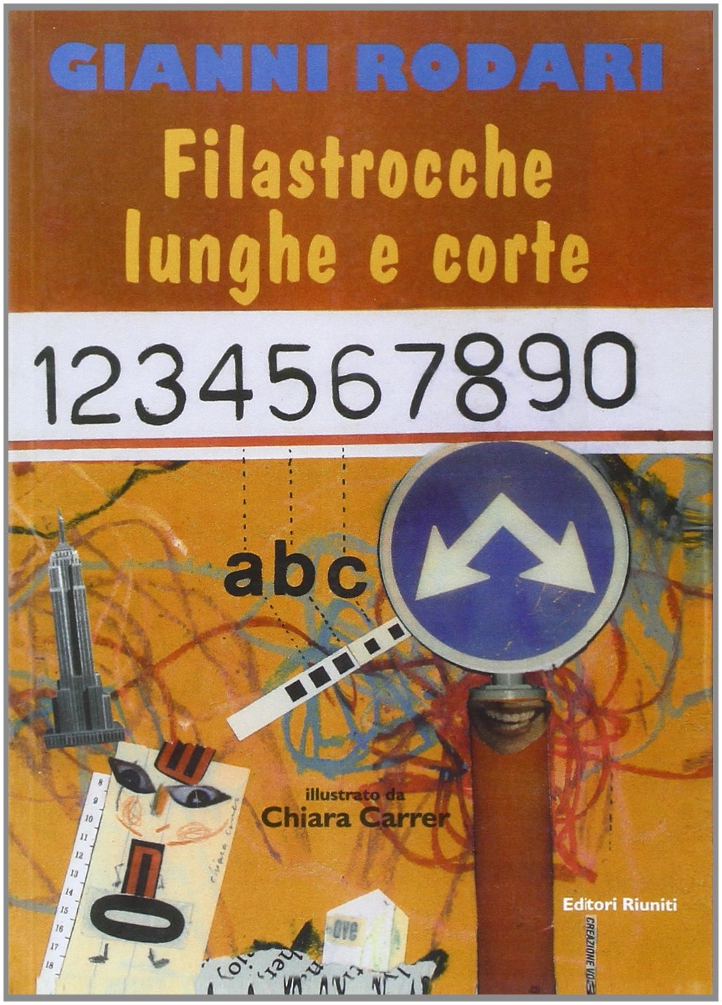 Filastrocche lunghe e corte.