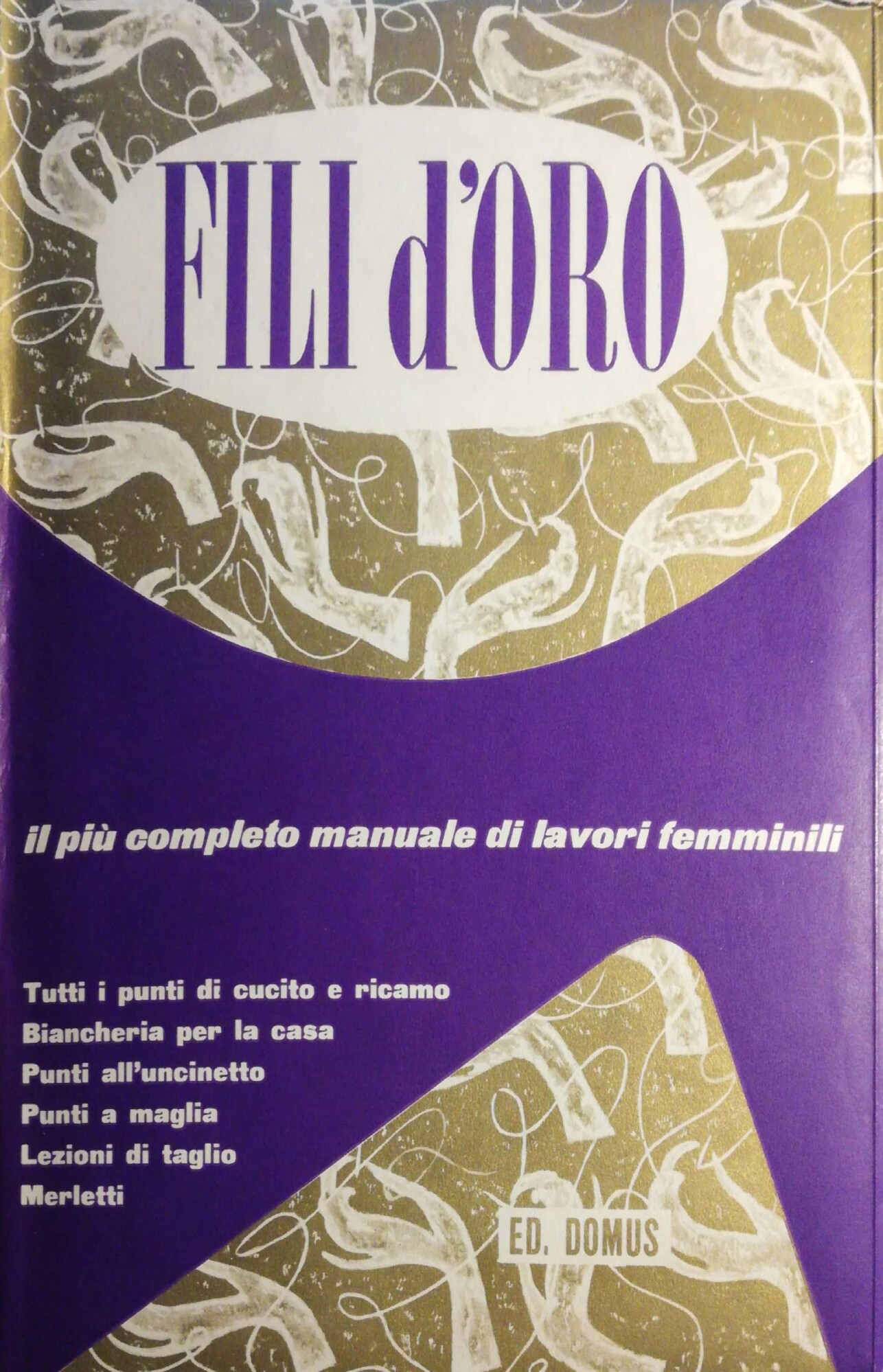 Fili d'oro