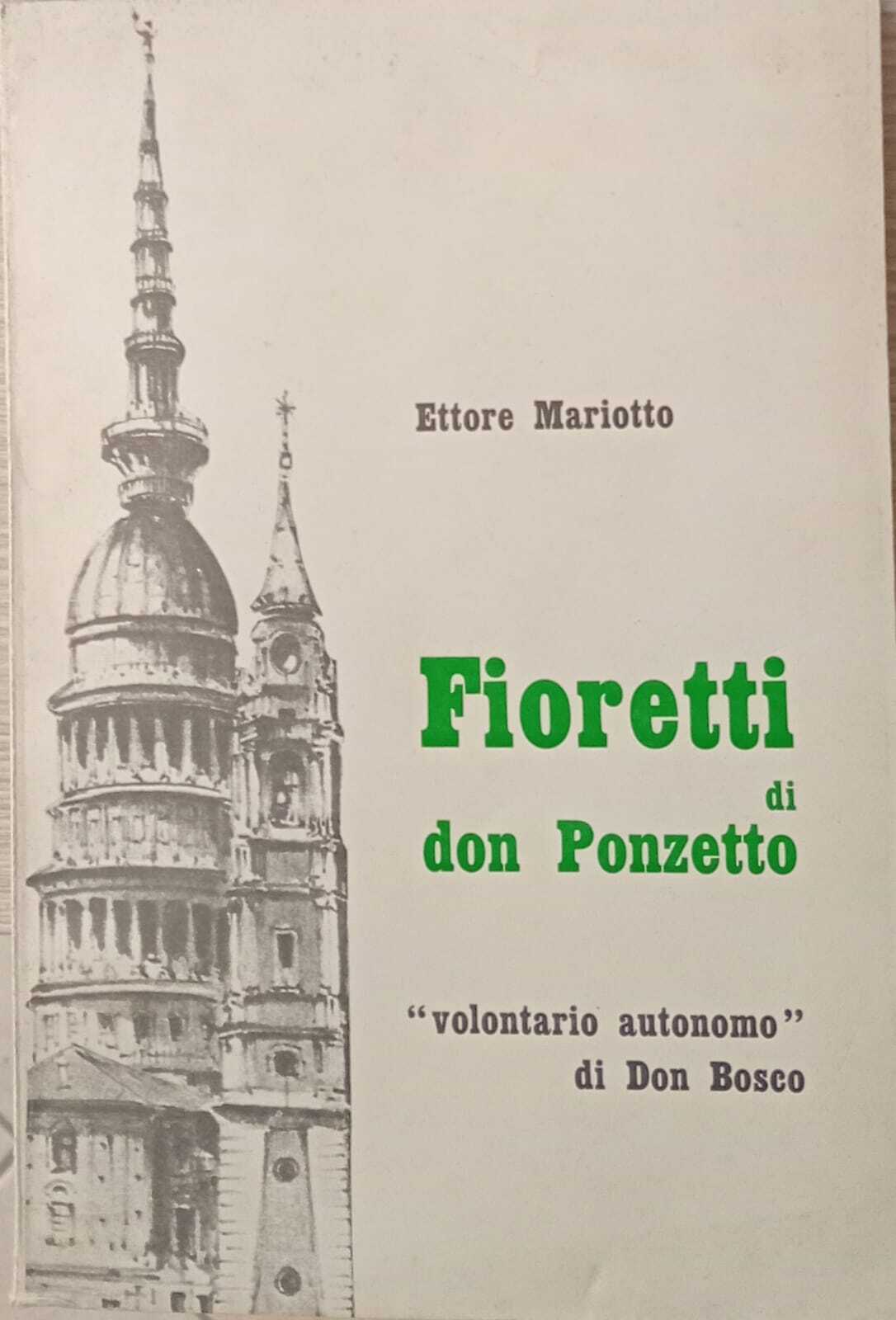 Fioretti di don Ponzetto.