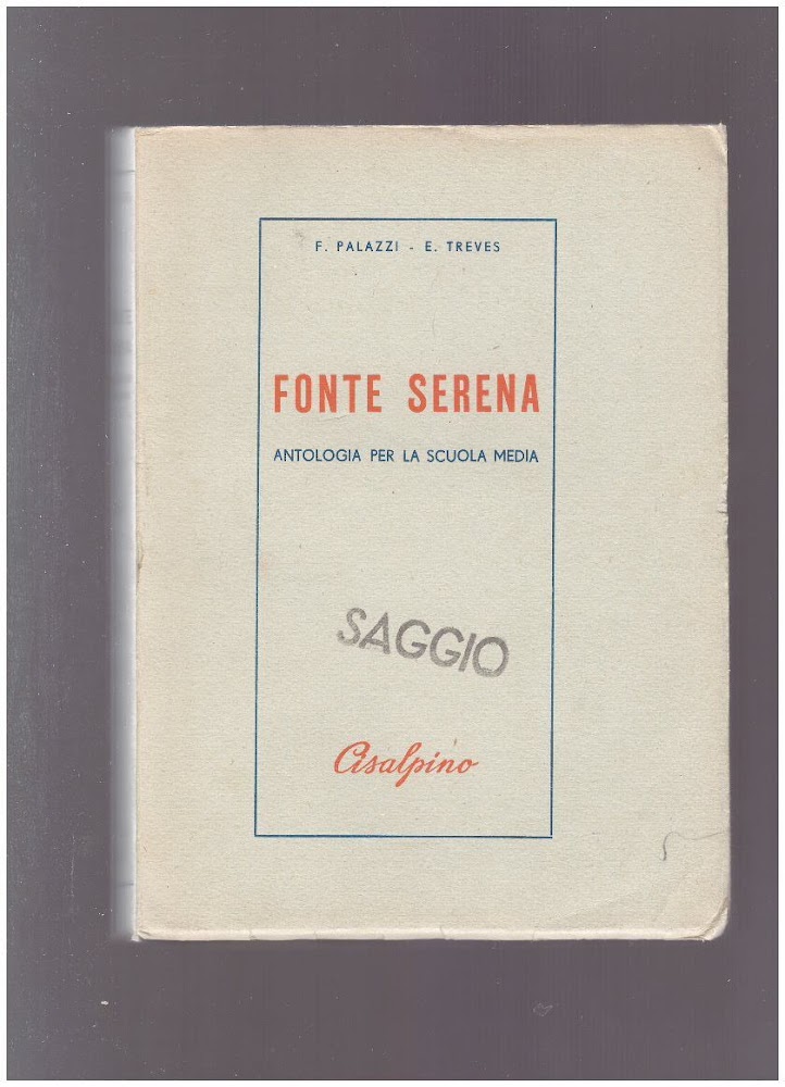 Fonte serena