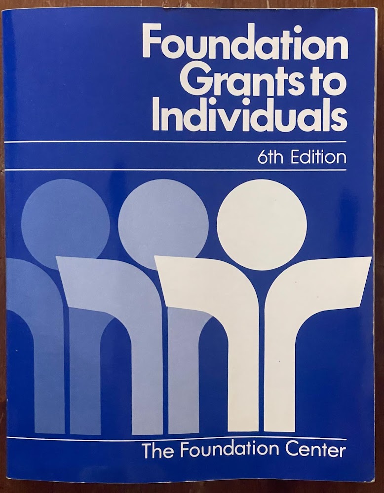 Foundation Grants to Individuals