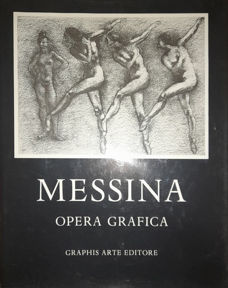 Francesco Messina. Opera grafica. Disegni, pastelli e litografie dal 1930 …