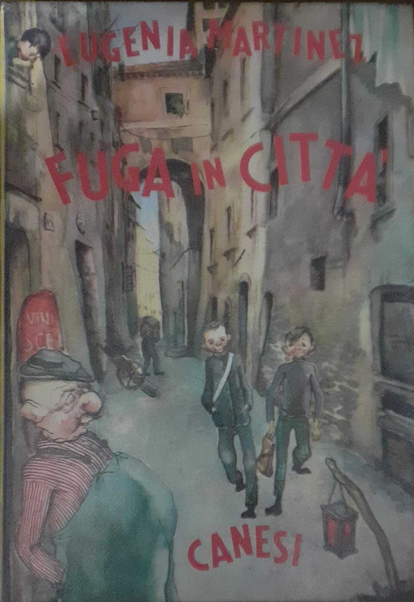 Fuga in città