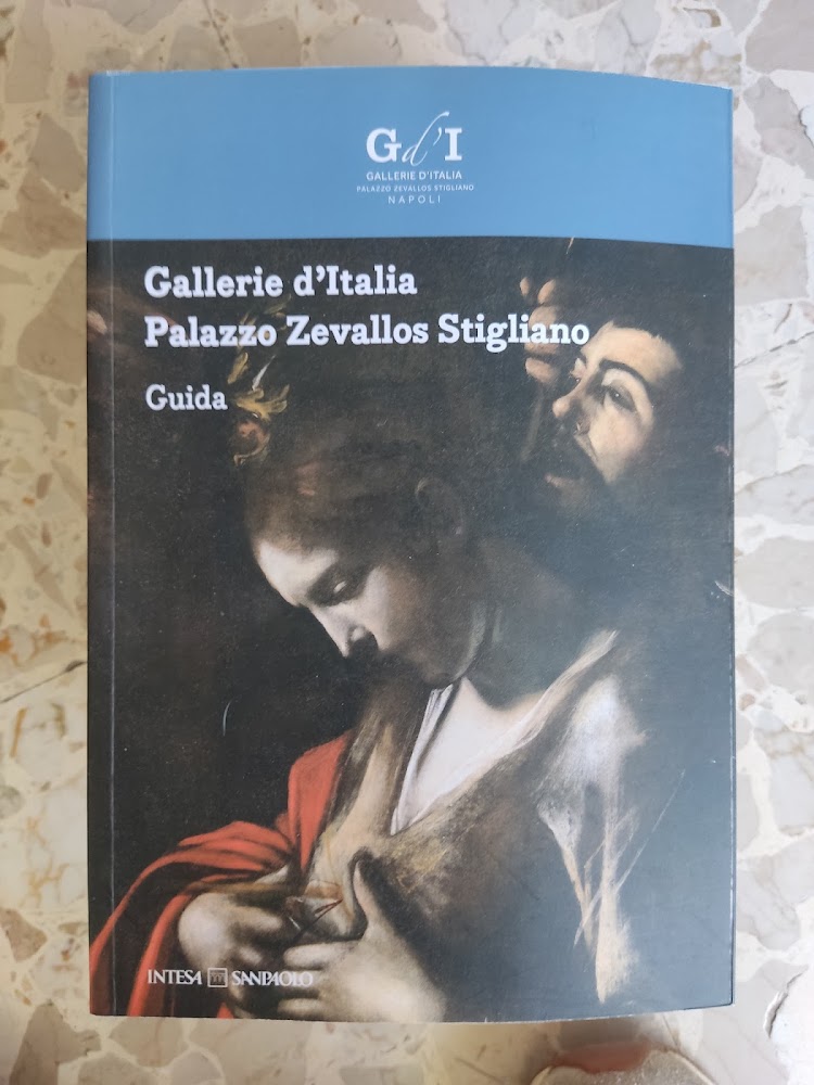 Galleria d'Italia Palazzo Zevallos Stigliano