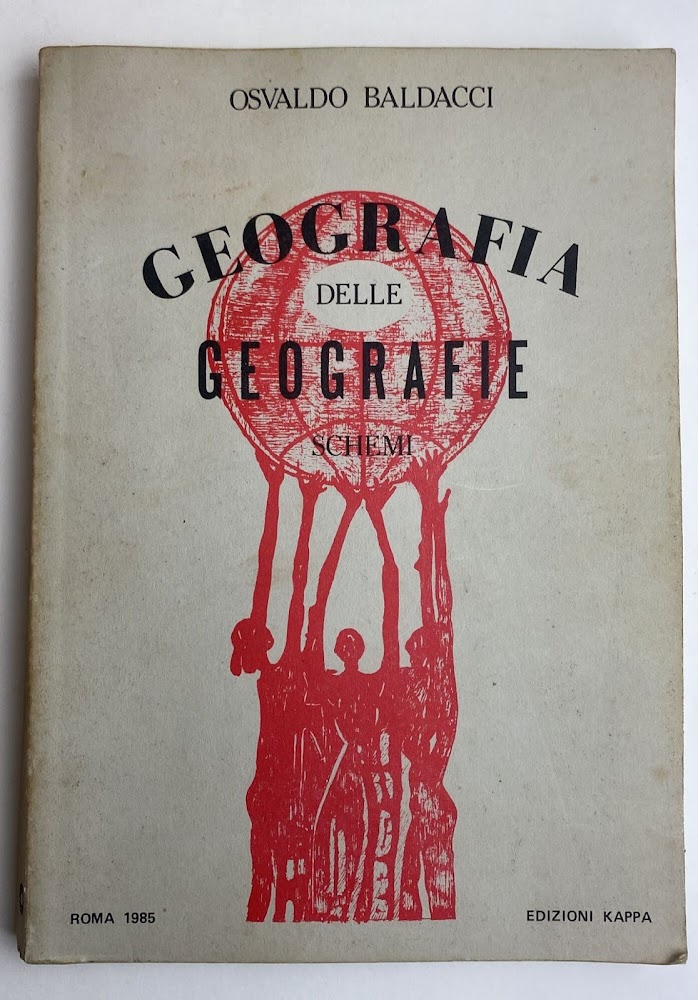 Geografia delle geografie