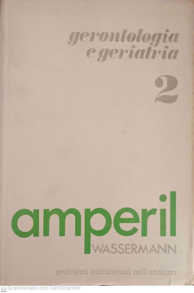 Gerontologia e geriatria. Volume 2