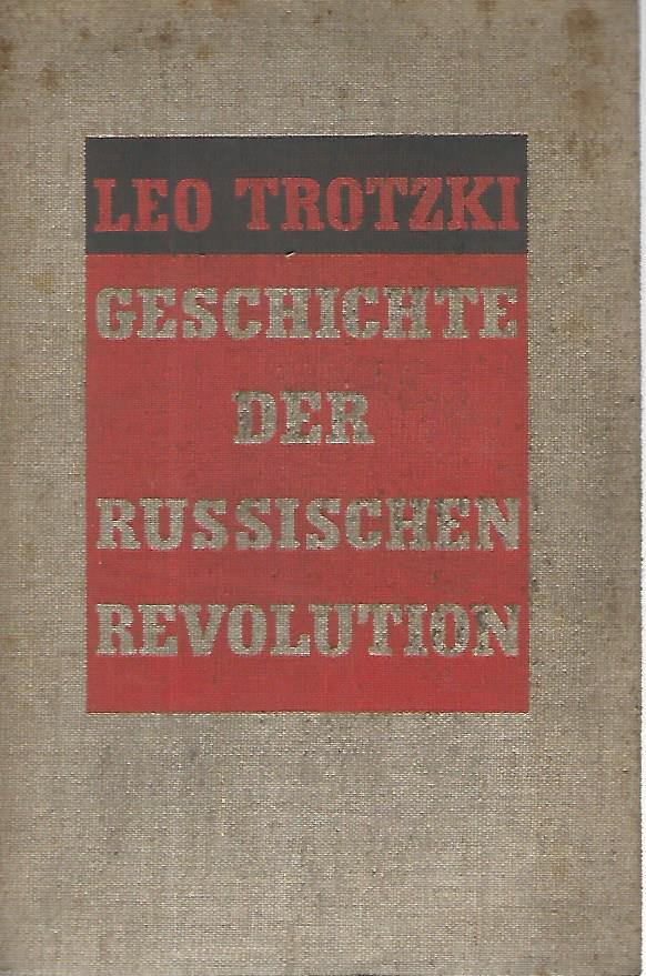 Geschichte der russischen revolution. Februarrevolution
