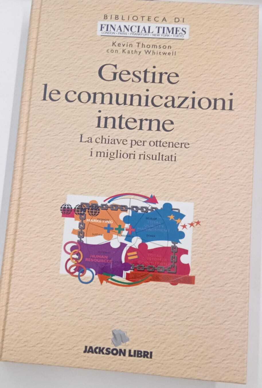 Gestire le comunicazioni interne