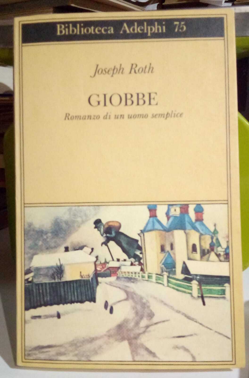 Giobbe.