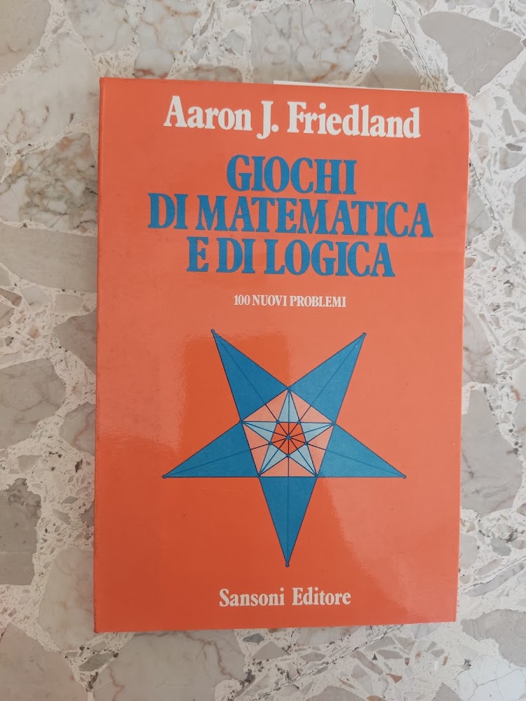 Giochi di matematica e di logica