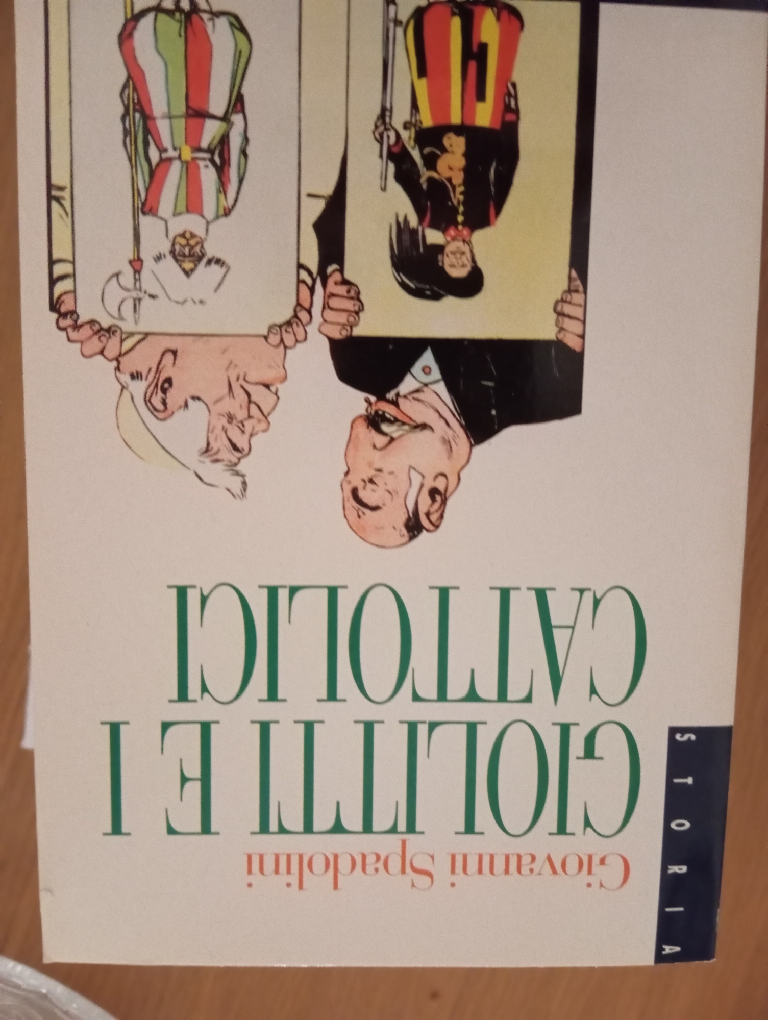 Giolitti e i cattolici (1901-14)