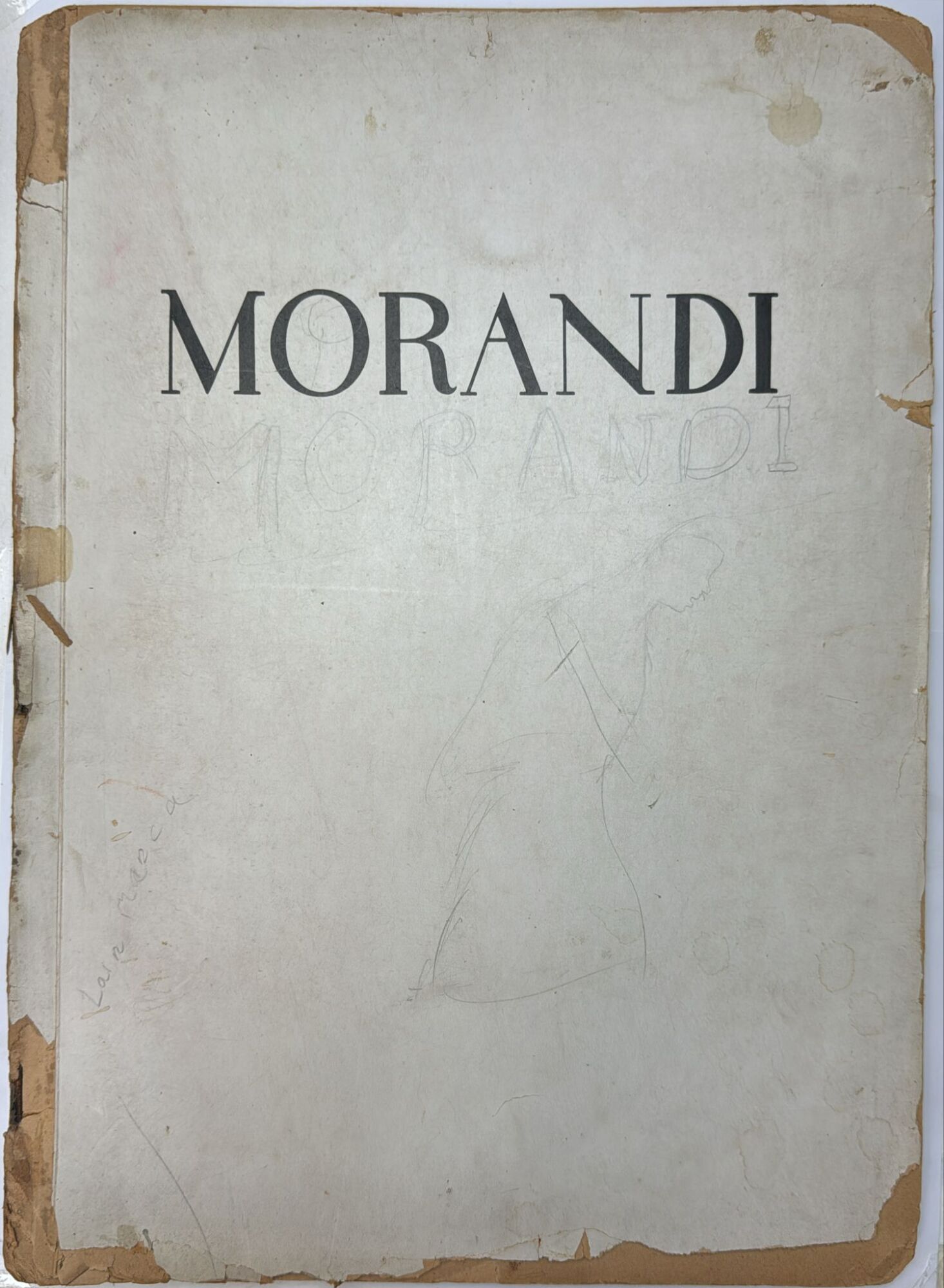 Giorgio Morandi