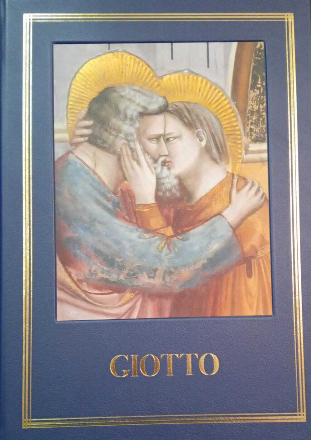 Giotto pictor egregius