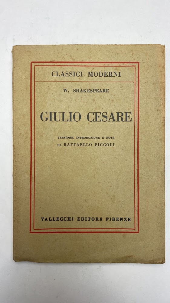 Giulio Cesare