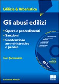 Gli abusi edilizi