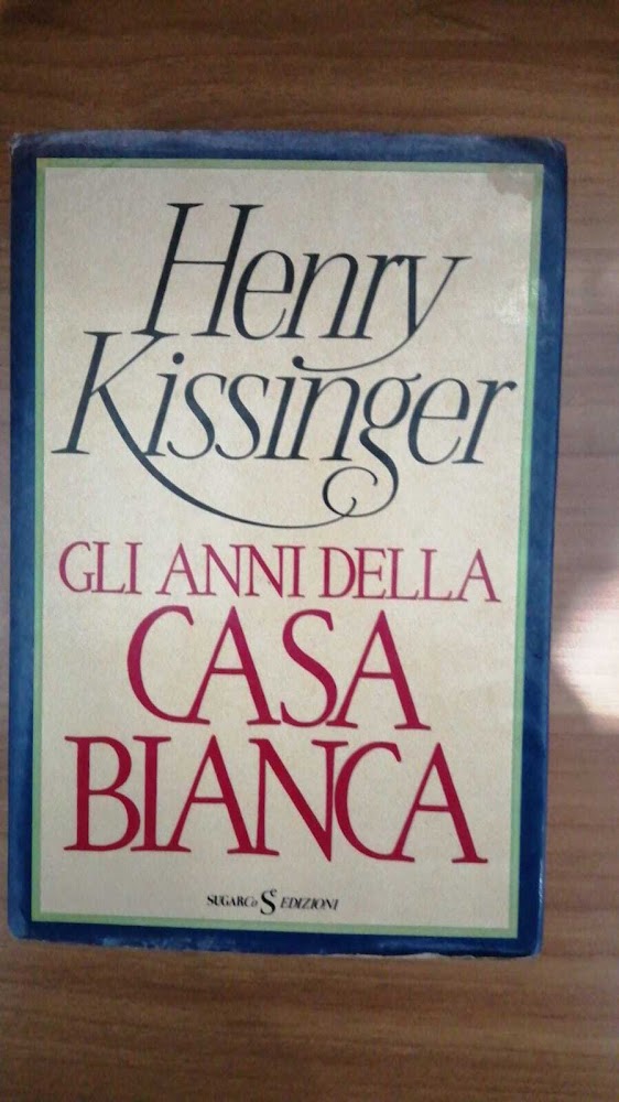 Gli Anni della Casa Bianca