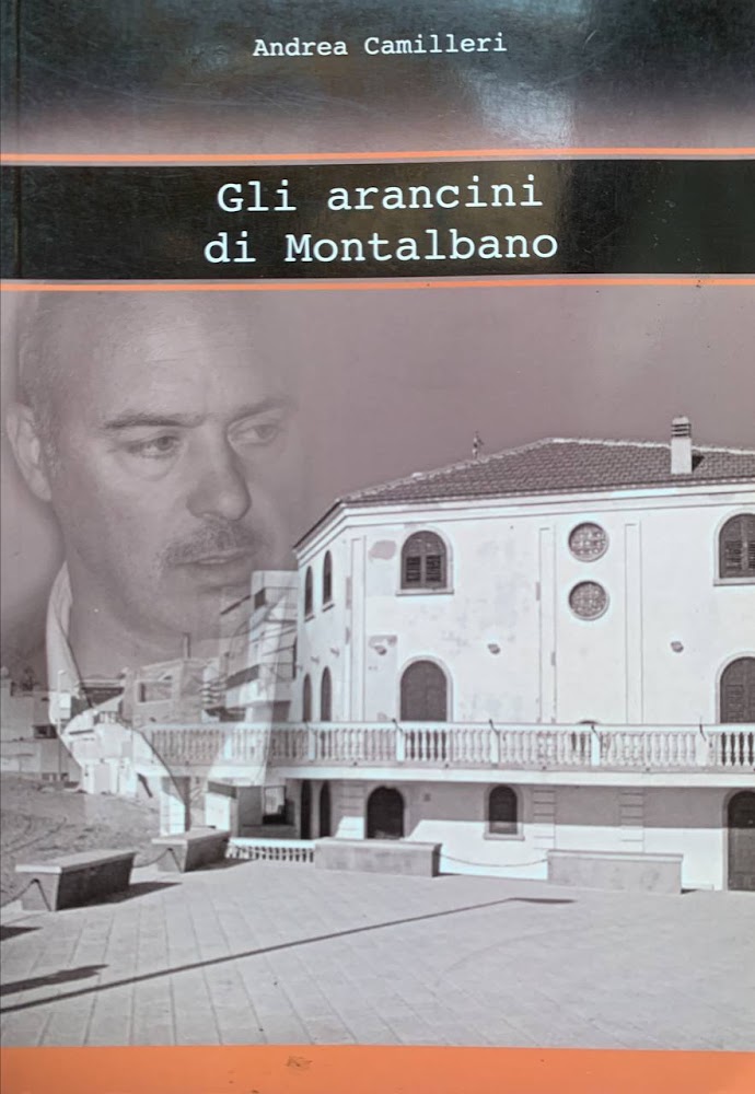 Gli arancini di Montalbano