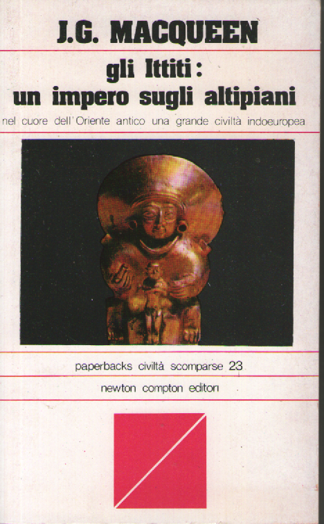 Gli Ittiti: un impero sugli altipiani.