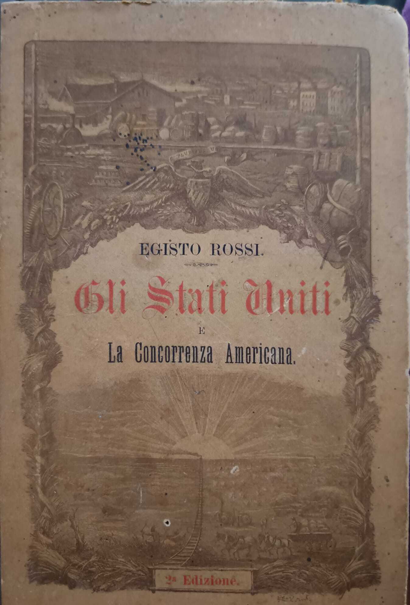 Gli stati uniti e la concorrenza americana