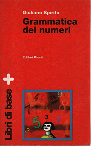 Grammatica dei numeri