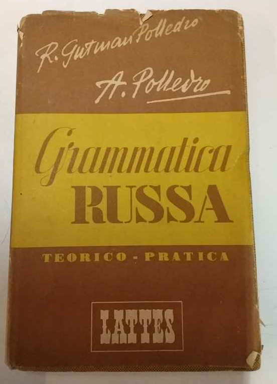 Grammatica russa teorico-pratica