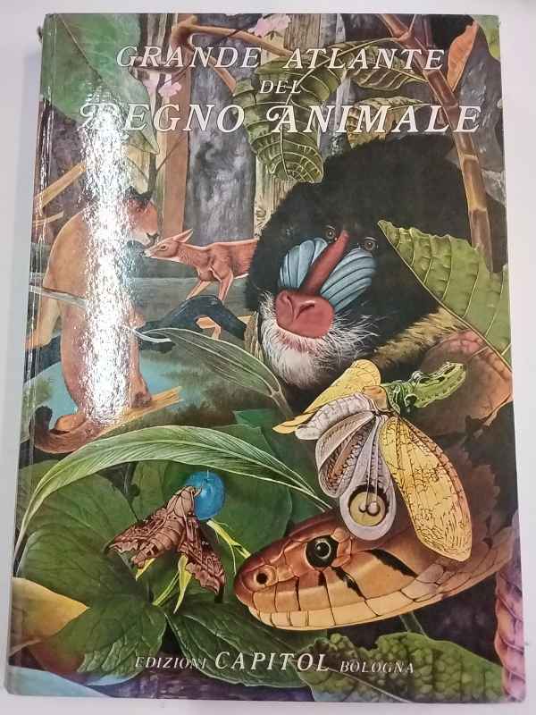 Grande atlante del regno animale