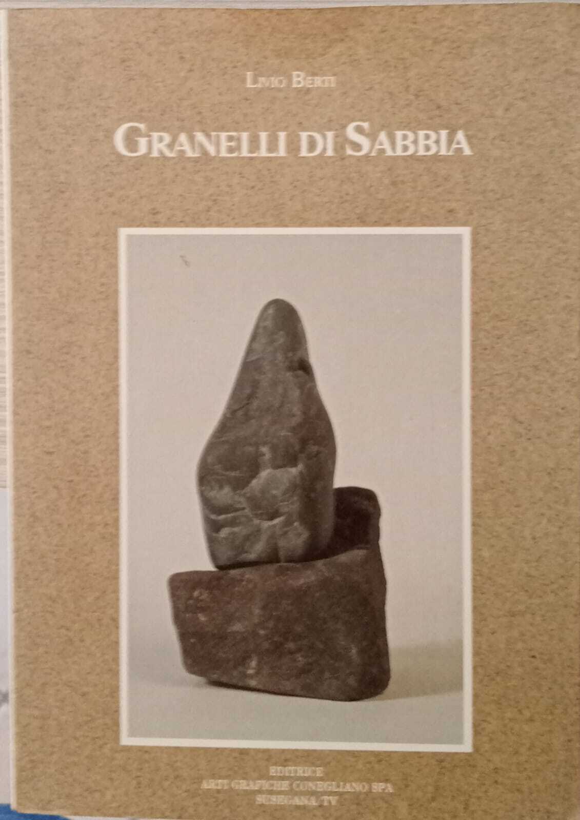 Granelli di sabbia.