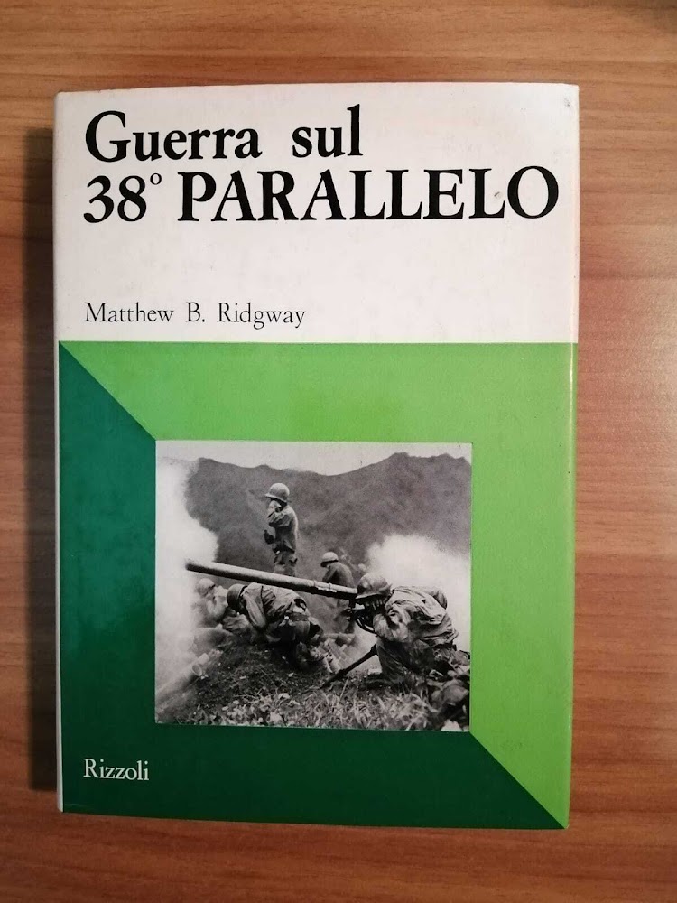 Guerra sul 38^ parallelo
