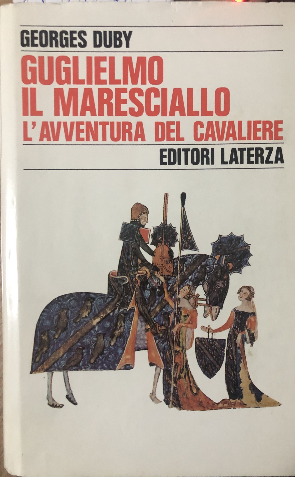 Guglielmo il maresciallo. L'avventura del cavaliere