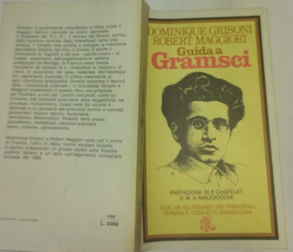 Guida a Gramsci