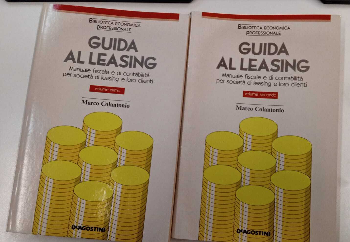 Guida al leasing (2 volumi)