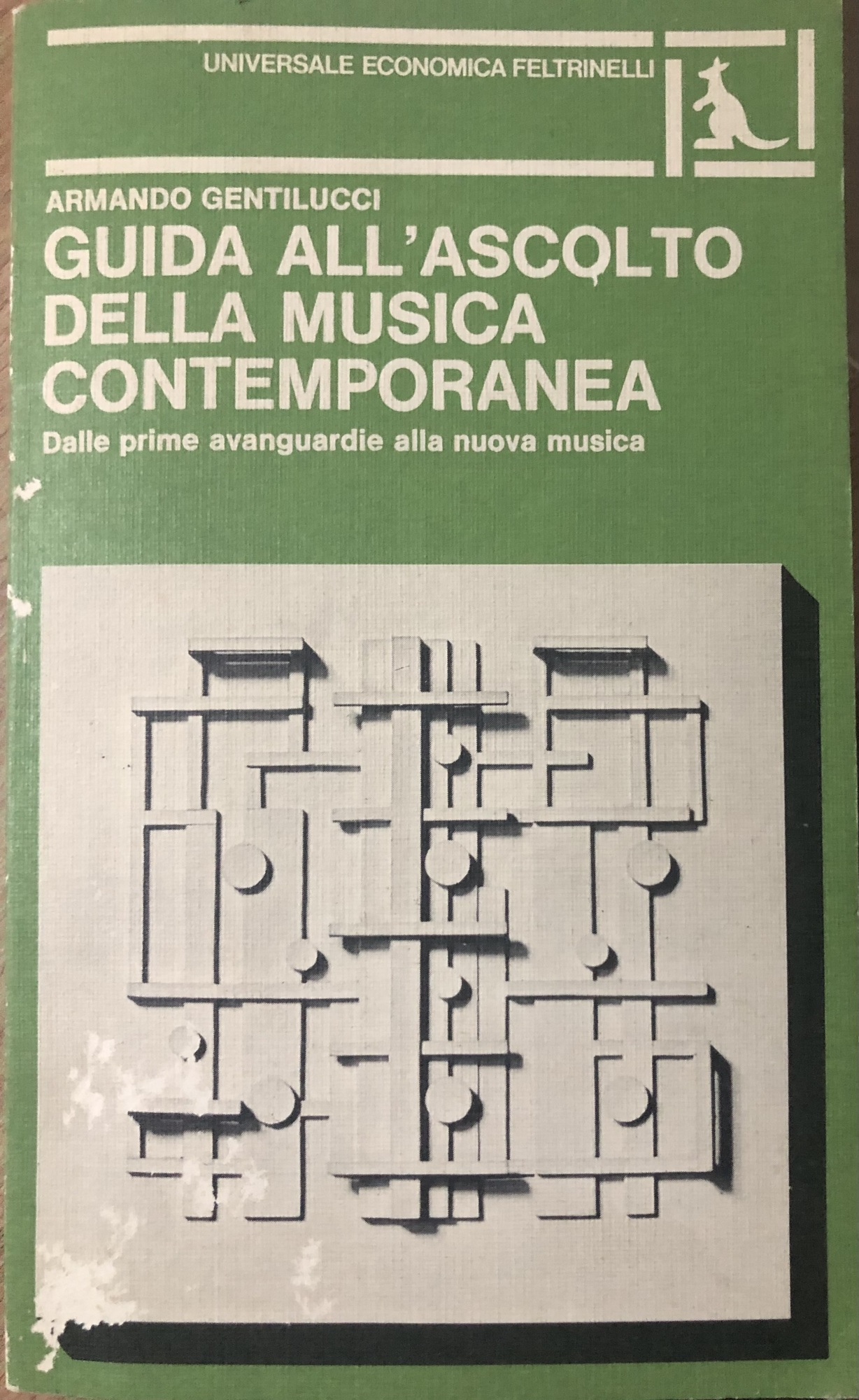 Guida all'ascolto della musica contemporanea