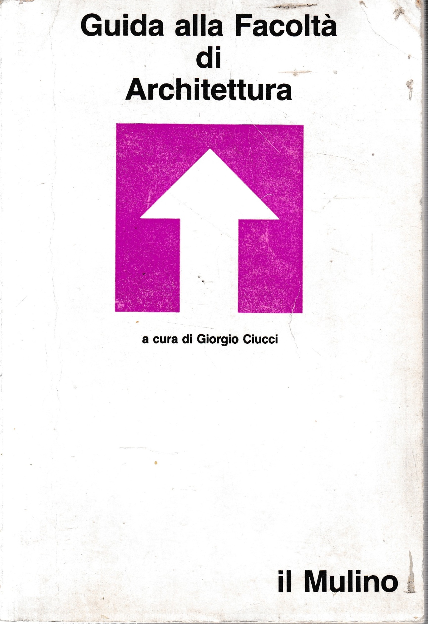 Guida alla Facoltà di architettura.