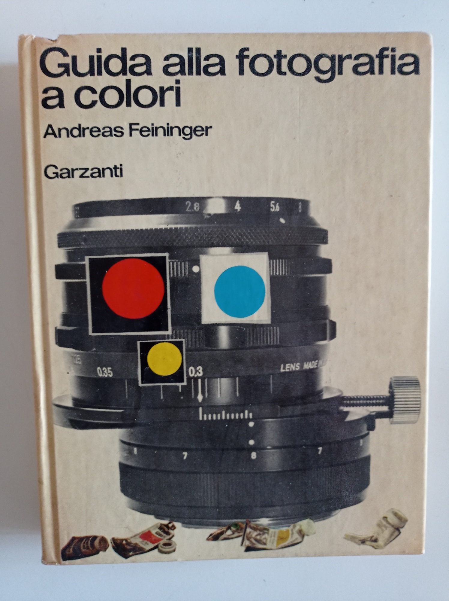Guida alla fotografia a colori