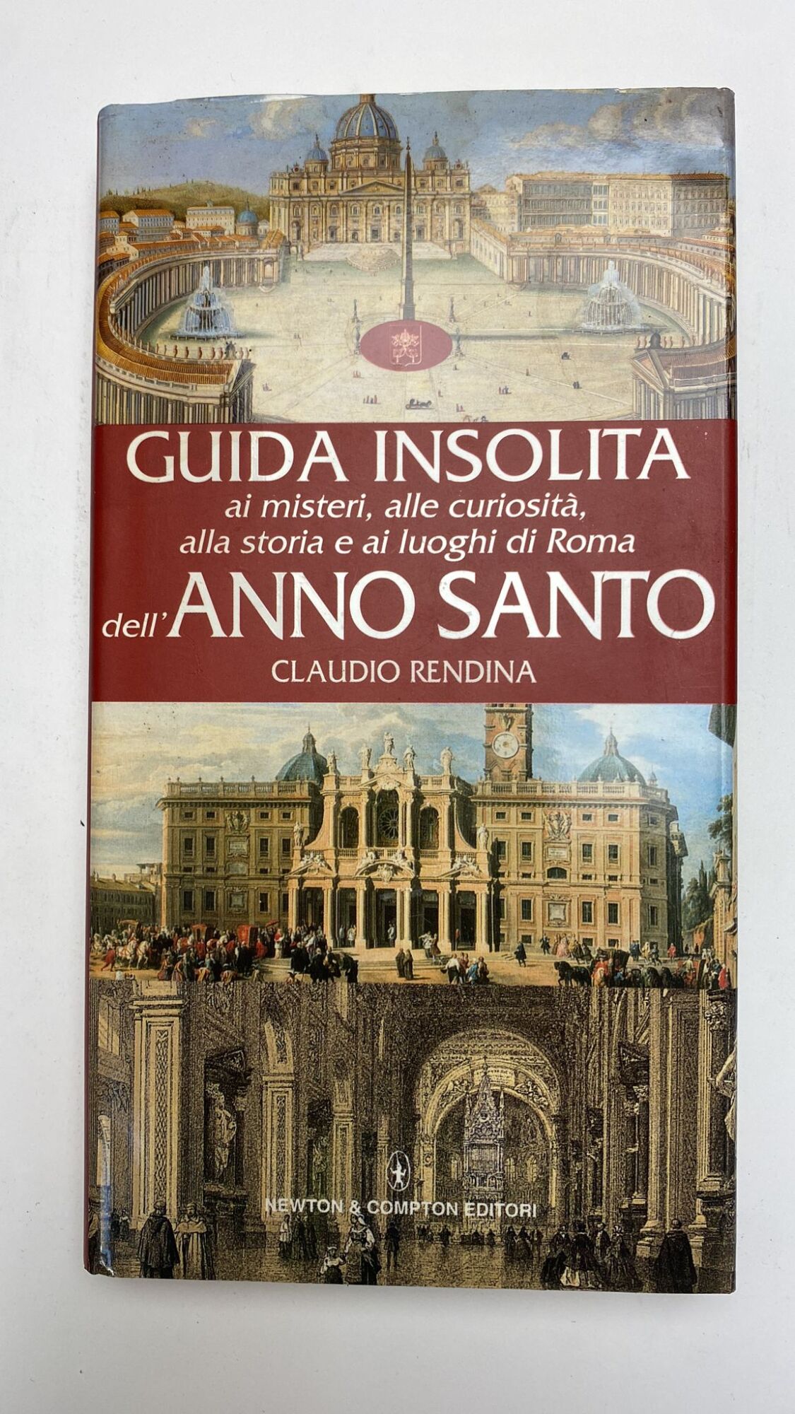 Guida insolita ai misteri, alle curiosità, alla storia e ai …