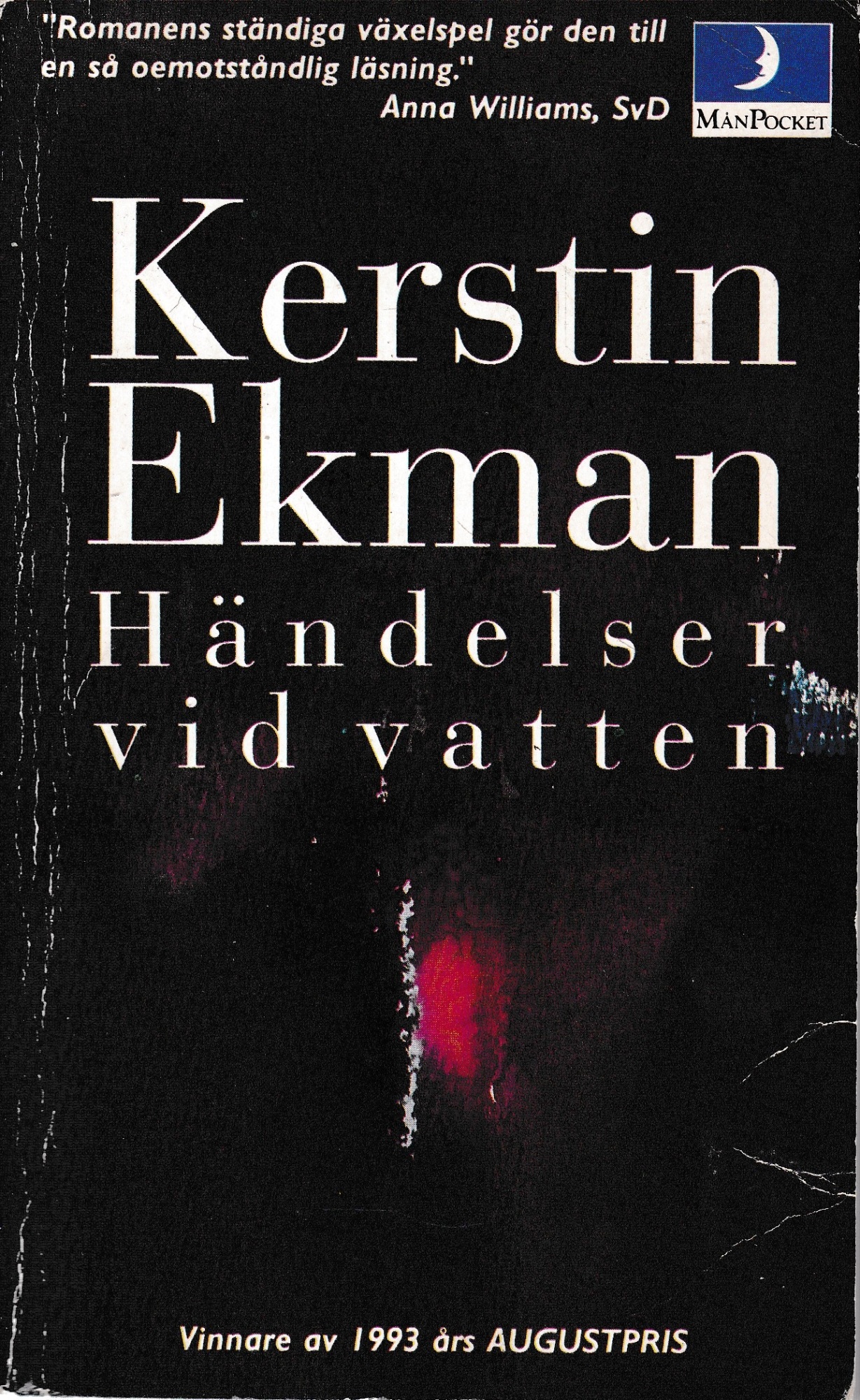 Handelser Vid Vatten (Swedish Edition)