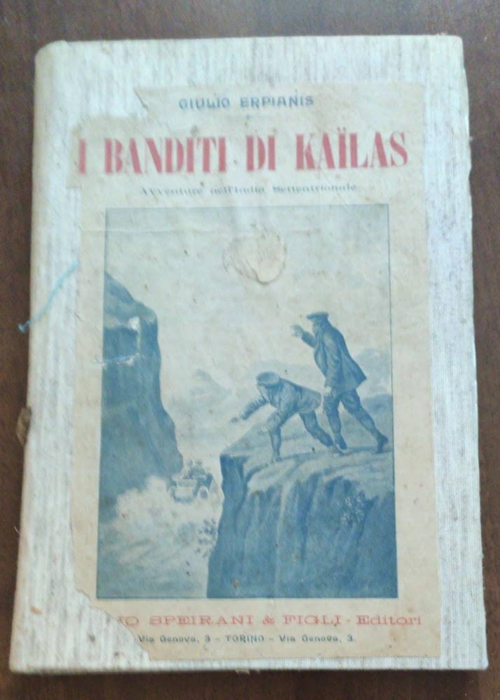 I banditi di Kailas