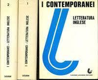 I contemporanei. Letteratura inglese 2 vol.
