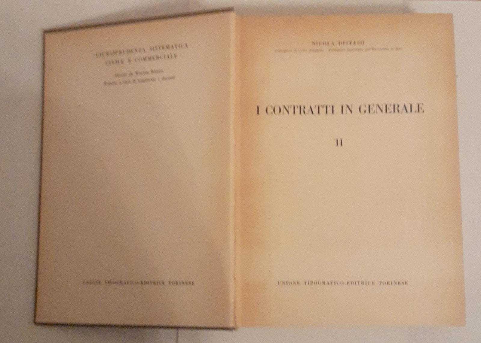 I contratti bancari. Volume XXXV. Tomo 1