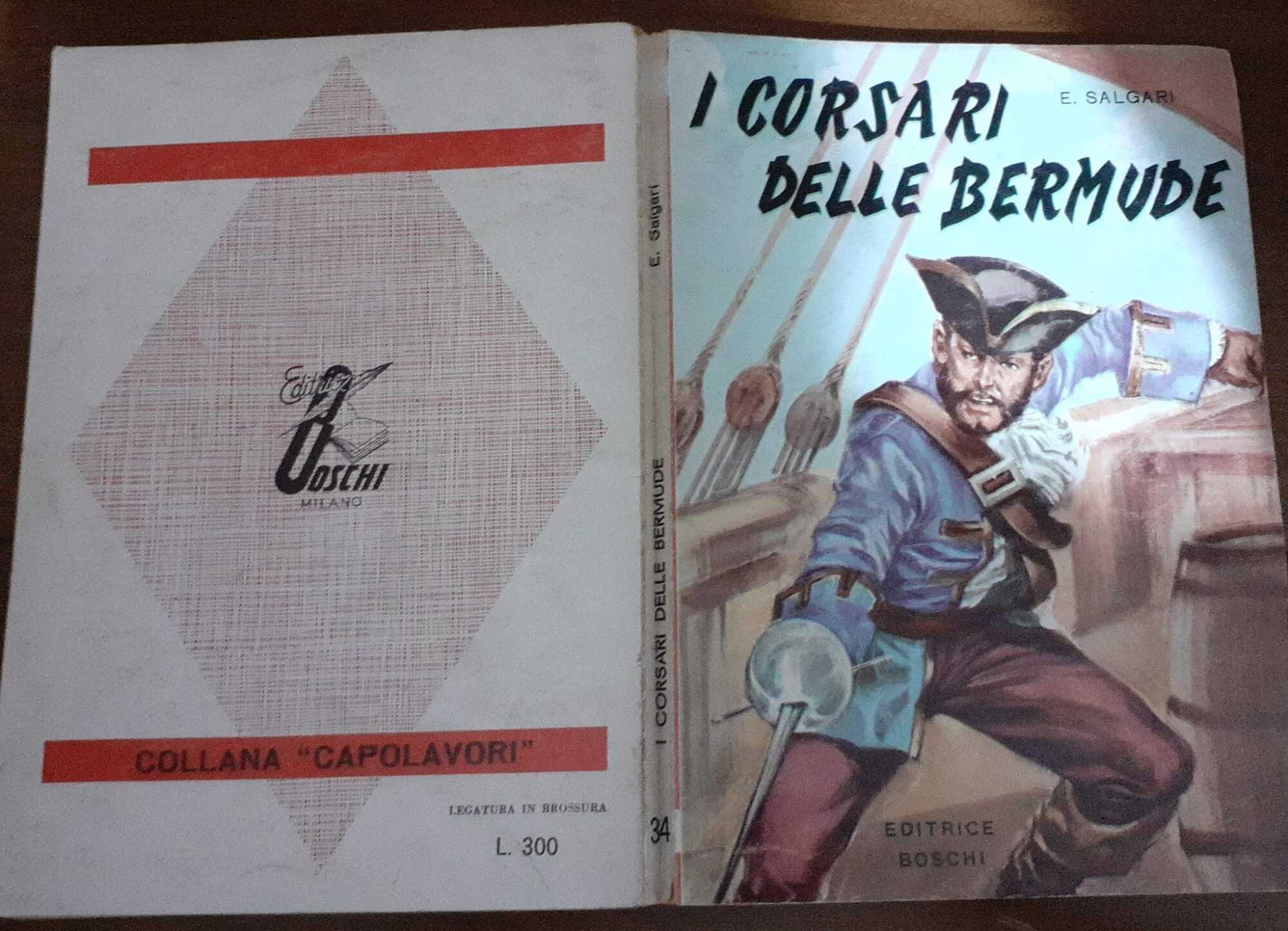 I corsari delle bermude