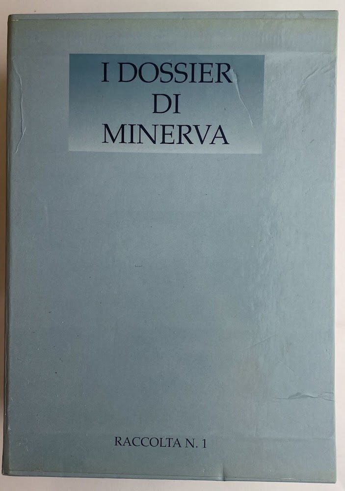 I Dossier di Minerva