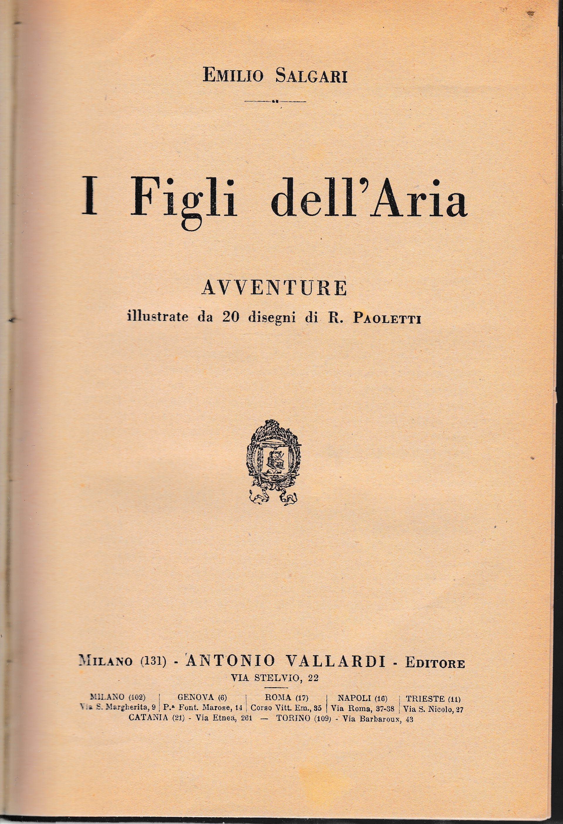 I Figli dell'Aria
