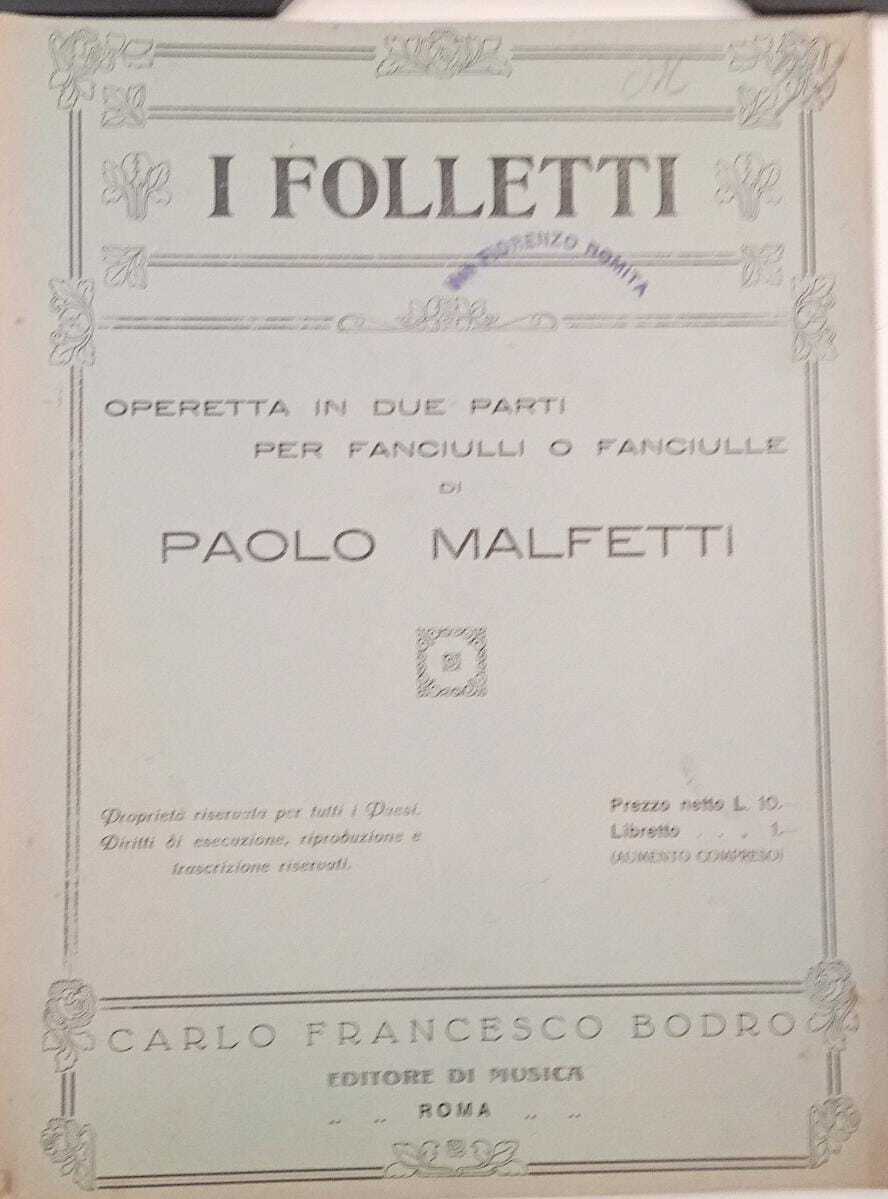I folletti