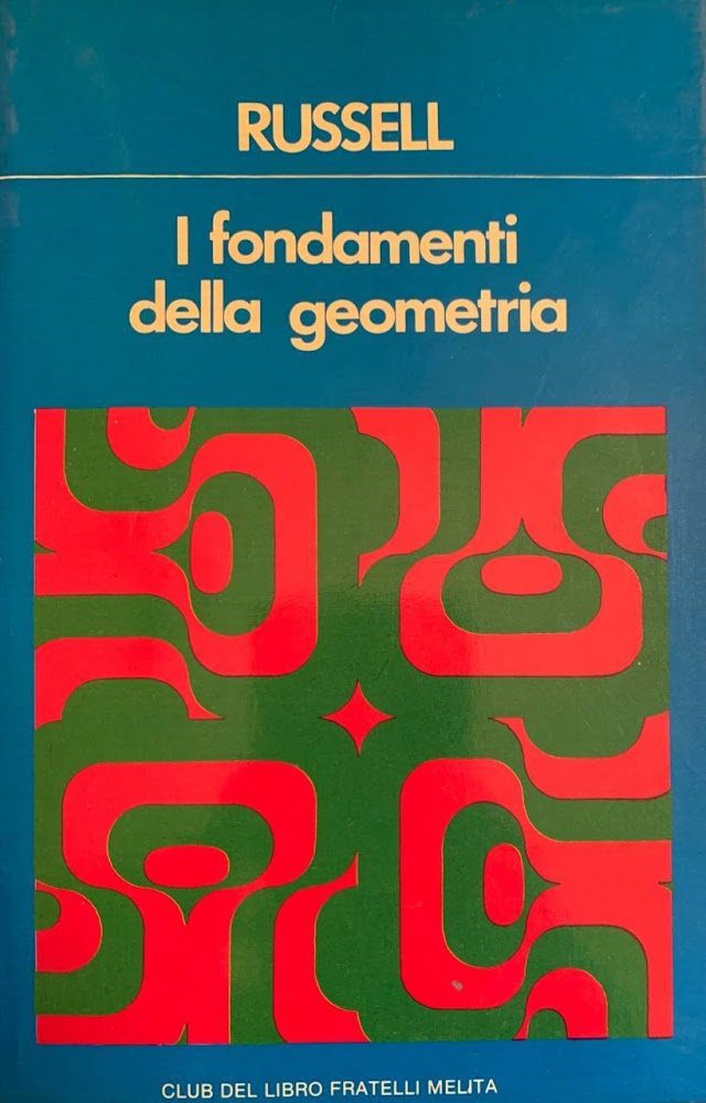 I fondamenti della geometria