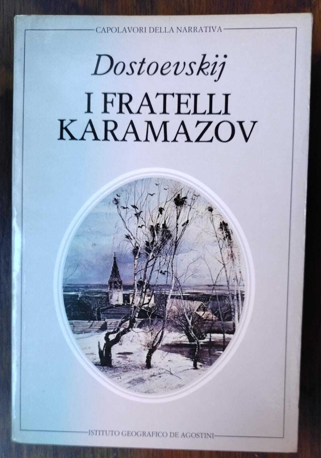 I FRATELLI KARAMAZOV