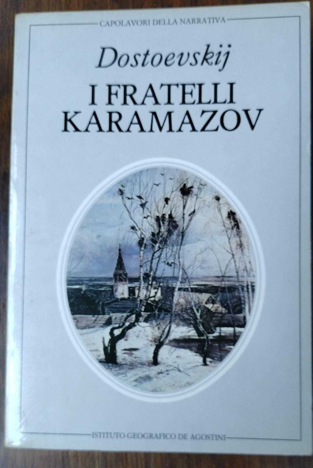 I FRATELLI KARAMAZOV
